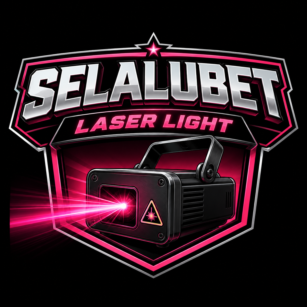 SELALUBET Projector Solutions Logo Kami